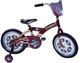 Best Bikes NFL San Francisco 49ers 16-Inch BMX Kids' Bike