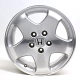 16 Inch Honda Odyssey 1999-2001 Oem Wheel #63781 by Honda