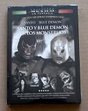 Santo y Blue Demon Contra los Monstruos [NTSC/REGION 1 & 4 DVD. Import-Latin America]
