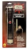 Star Wars Green Jedi Qui-Gon Jinn Costume Lightsaber Boys Extends to Over 3 Feet