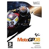 Moto GP 08par Digital Bros