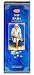 Sai Baba - Box of Six 20 Gram Tubes (120 Sticks) - HEM Incense