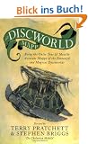 The Discworld Mapp. Farbige Karte und Begleitheft: Being the Onlie True and Mostlie Accurate Mappe of the Fantastyk and Magical Dyscworlde