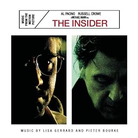 The Insider - Motion Picture Soundtrack