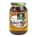 Eden Foods Organic Barley Malt -- 1.4 lbs