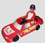 Buy St. Louis Cardinals Pedal Car by FeeNix