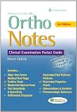 Ortho Notes: Clinical Examination Pocket Guide (Daviss Notes)