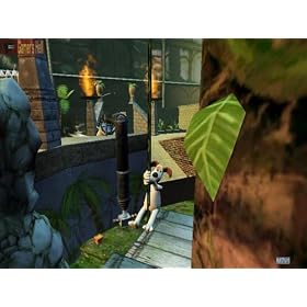 Wallace and Gromit in Project Zoo