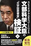 スピリチュアル・エキスパートによる文部科学大臣の「大学設置審査」検証 (下)