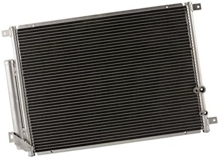 Cadillac CTS 08-13 Premium Quality AC A/C Air Conditioning Condenser Lifetime Warranty V6 V8 3.0L 3.6L 6.2L 6CYL 8CYL