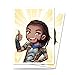 Ultra Pro Magic: The Gathering Chibi Collection Gideon Good Job Deck Protector Sleeves (100 Count)