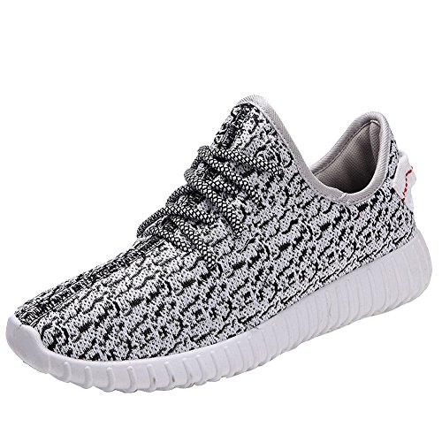 Cayanland Men's Fashion Running Sneakers Women's Slip-on Shoes