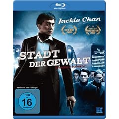 Jackie Chan - Stadt der Gewalt - Shinjuku Incident [Blu-ray]