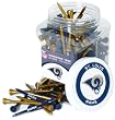 NFL St. Louis Rams Jar of 175 Tees