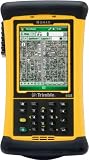TRIMBLE NOMAD 900L RUGGED HANDHELD COMPUTER NUMERIC KEYPAD 806MHZ PROCESSOR 128 MB RAM/1GB FLASH MEMORY 5200 MAH LI-ION BATTERY YELLOW WIN MOBILE 6.1 BLUETOOTH WI-FI GPS CF AND SD PORTS [nmdaey-111-00]