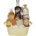 Vanilla Luxury Gourmet and Spa French Gift Basket
