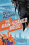 The rain-soaked bride