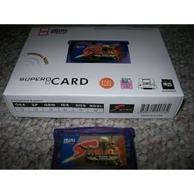 Supercard Mini SD