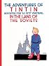 Tintin in the Land of the Soviets (The Adventures of Tintin)