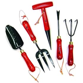 The Rumford Gardener OXF3000 Oxford 5-Piece Garden Tool Set by 