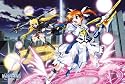 魔法少女リリカルなのは 1000ピース 本気の勝負! 10-1233 (50cm×75cm、対応パネルNo.10)