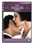Coco Chanel and Igor Stravinsky