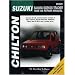 Suzuki Samurai, Sidekick, and Tracker, 1986-98 (Chilton's Total Car Care Repair Manuals)