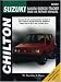 Suzuki: Samurai/Sidekick/Tracker 1986-98 (Chilton's Total Car Care Repair Manual)