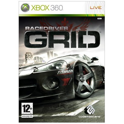 Race Driver: GRID (輸入版  アジア)