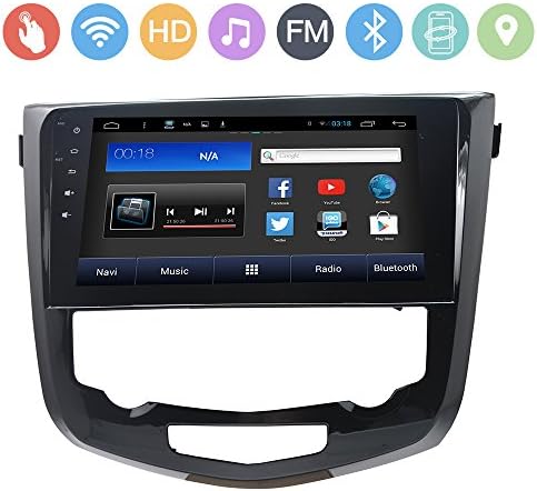 Audiosources Android4.4.4 Car DVD Player Gps Navigation with 8'' Big Screen Can-bus,Bluetooth,GPS,Input,RDS,Radio For Nissan X-Trail 2014