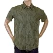 Hugo Boss Orange label Spy green shirt