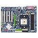 Gigabyte GA-K8U - Motherboard - ATX - ALi M1689 - Socket 754 - UDMA133, SATA (RAID) - Ethernet - 6-channel audio