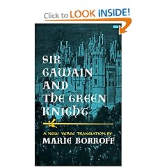 Sir Gawain and the Green Knight (A New Verse Translation)