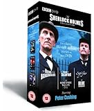 The Sherlock Holmes Collection Box Set [DVD]
