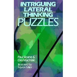 Intriguing Lateral Thinking Puzzles