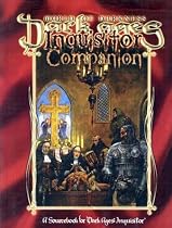 Dark Ages Inquisitor Companion (Dark Ages Vampire)