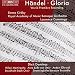 Handel: Gloria; Dixit Dominus /Kirkby � Royal Academy of Music Baroque Orchestra � Cummings