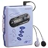 SONY CFウォークマン (ブルー) WM-FX202 LC