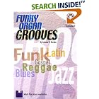 Buy Funky Organ Grooves Book with audio CD by  Gordon Andrew