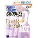 Funky Organ Grooves Book with audio CD