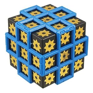 How to Do the center dot pattern on a Rubik's Cube « Puzzles