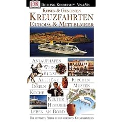 Vis a Vis, Reisen & Geniessen. Kreuzfahrten Europa & Mittelmeer