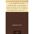 D�tails sur le produit