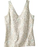 Woolrich Womens Crest Line Tank