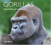 Gorillas (World Life Library.)