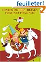 Contes de rois, reines, princes et princesses