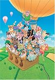 Ravensburger Puzzle - Cat's Club Ballooning (500 pieces)