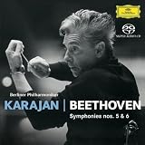 Beethoven: Symphonies Nos. 5 & 6 ~ Karajan