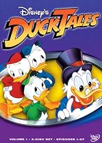 DuckTales - Volume 1