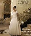 Eternity by Millennial Sun WHite Size 14 Bridal Gown Wedding Dress LDS Temple Ready Modest